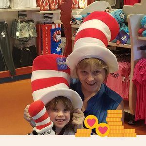 Meet your Posher, Debbie